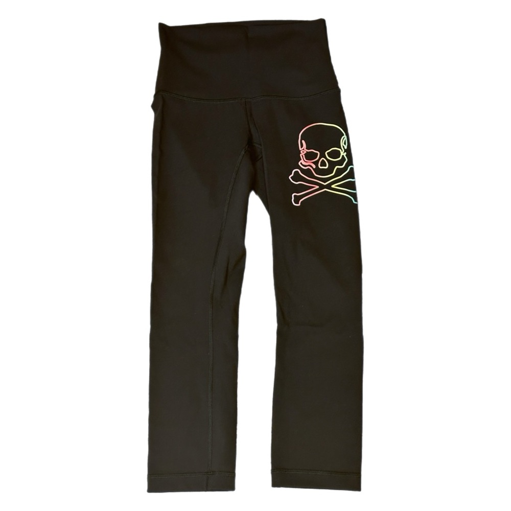 Lululemon x SoulCycle Wunder Under Crop (Hi-Rise)